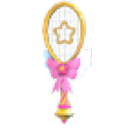 Magic Girl Tennis Racket